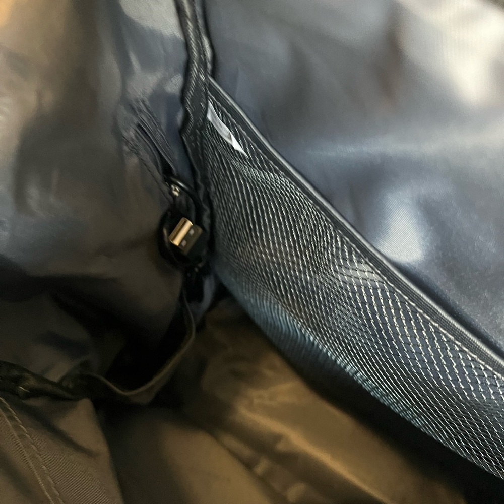 LOVEVOOK Black Backpack - Picture 6 of 13